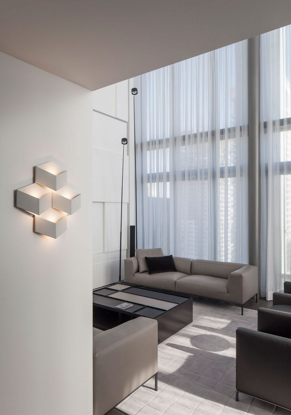 Vibia The Edit - Fold - Project Tel Aviv