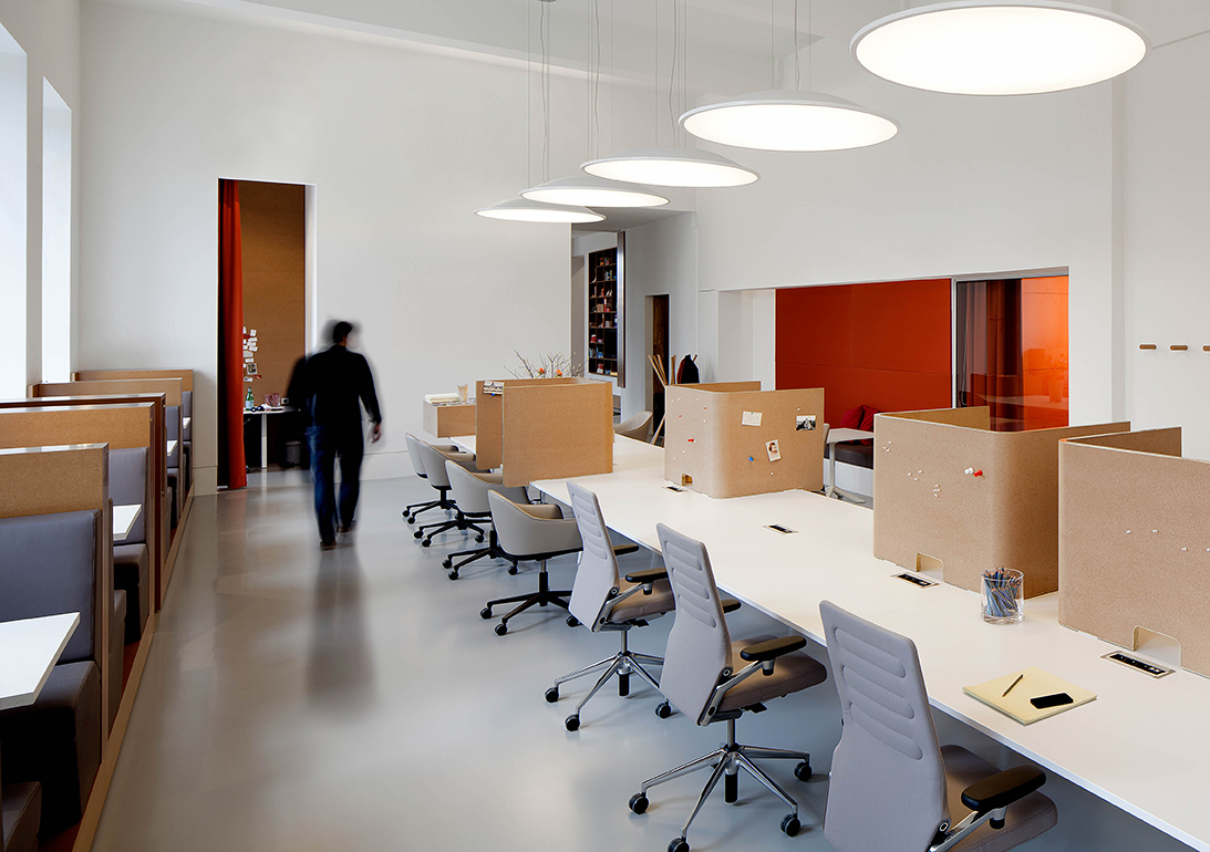 Be inspired - Oficinas - Spaces en la Haya_05