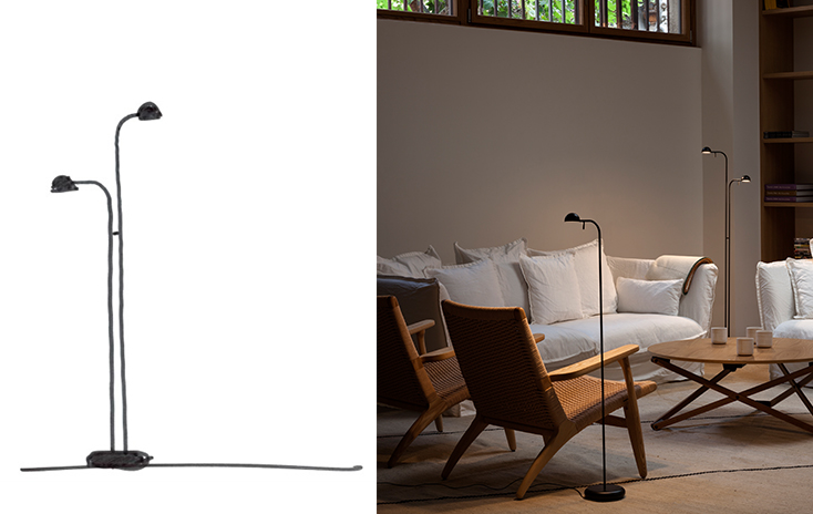 Vibia Pin Floor Lamp