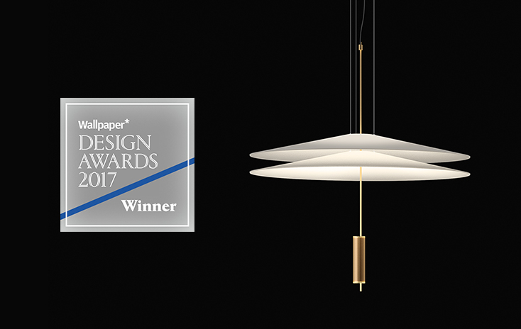 Vibia Flamingo Colgante - Premio Diseño revista Wallpaper 17