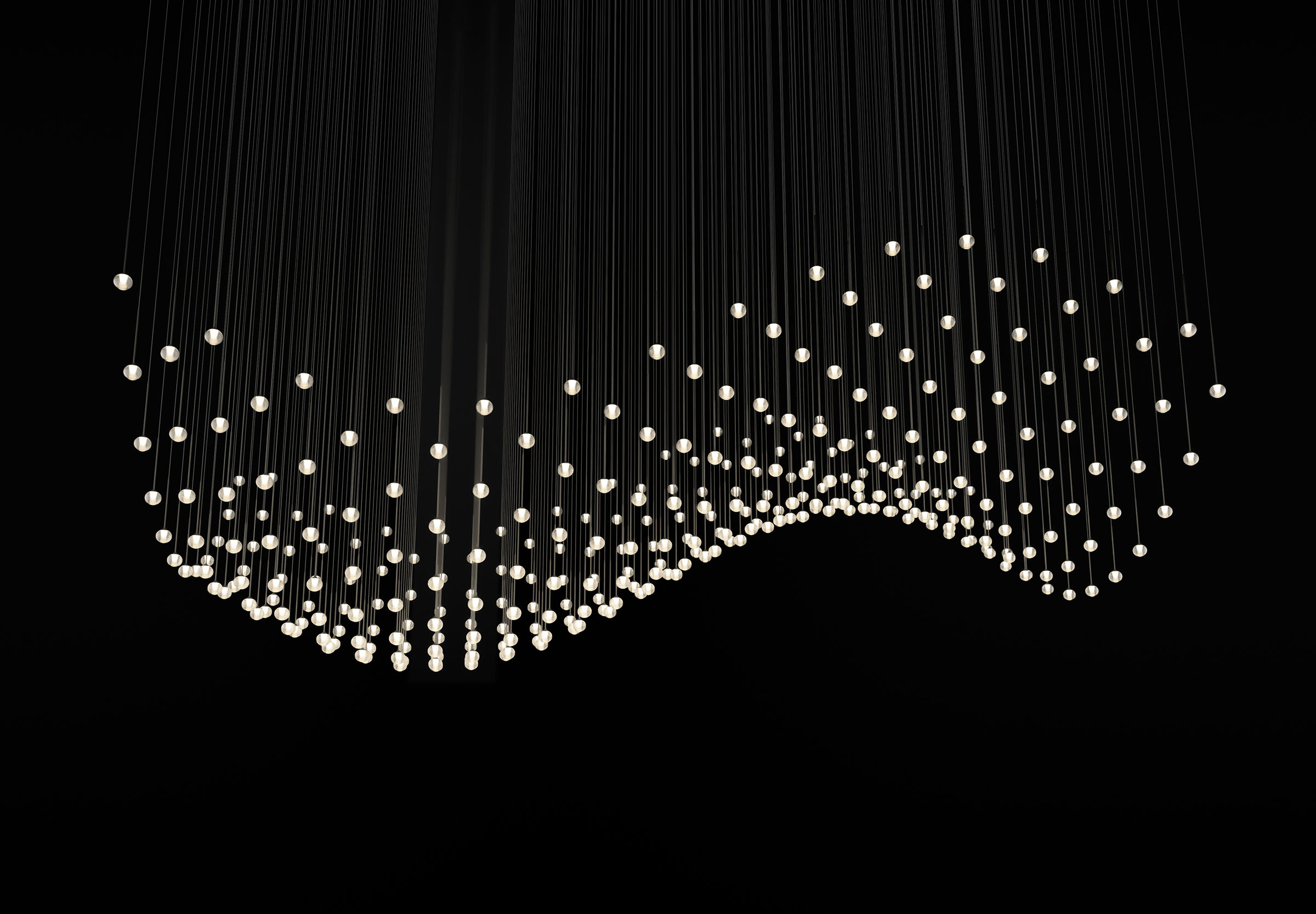 Vibia The Edit - Algorithm, Mathematical Harmony