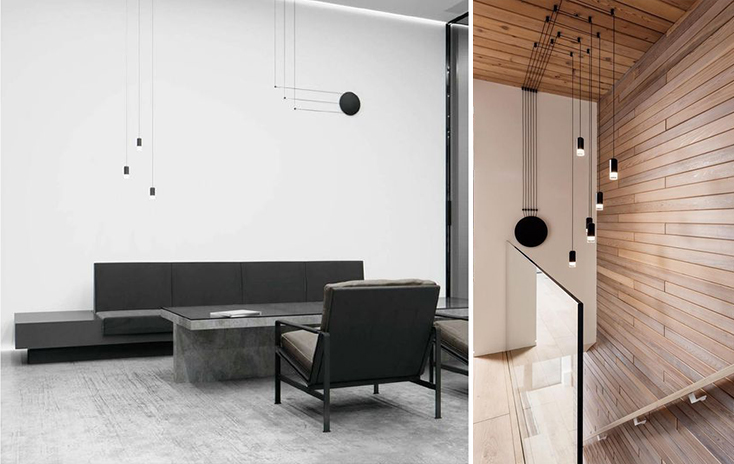 Vibia Wireflow Free-Form Instagram