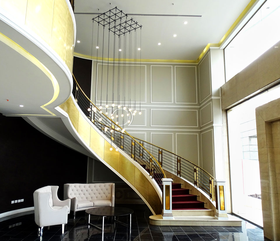 Vibia - Entrances - Chile - Algorithm-2