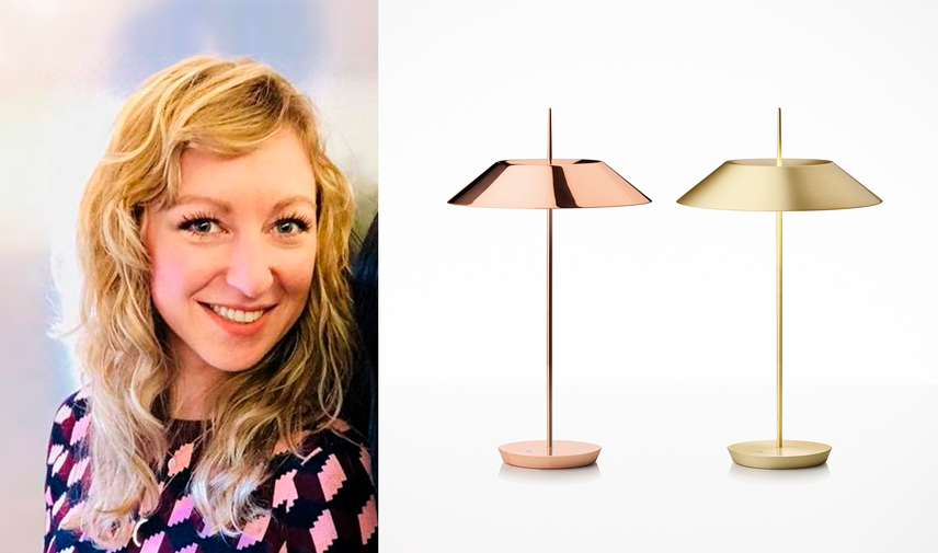 Melissa Mattes - My Pick - Vibia Mayfair