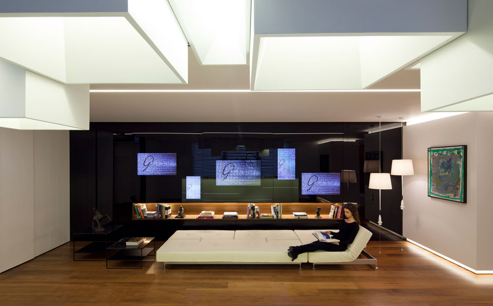 Stories - Ceiling Projects - office in tel-aviv1