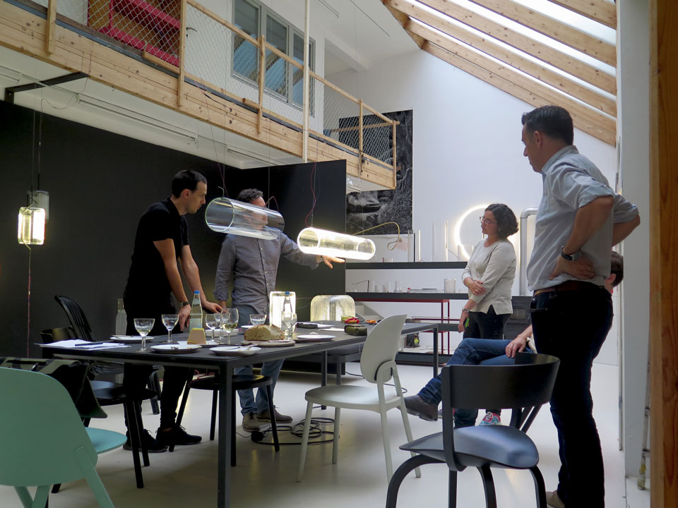 Vibia - Stories - Making Of Guise_59