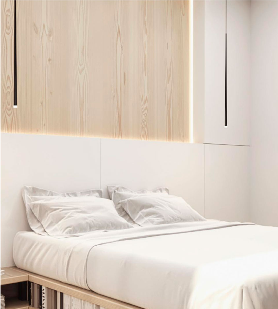 Vibia - Spaces Cool Breezy Spaces - Slim