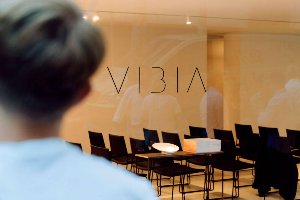 Vibia - Stories - Creating Ambiences - Note Event