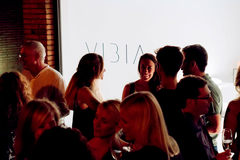 Vibia - Stories - Creating Ambiences - Note Event - Musa11