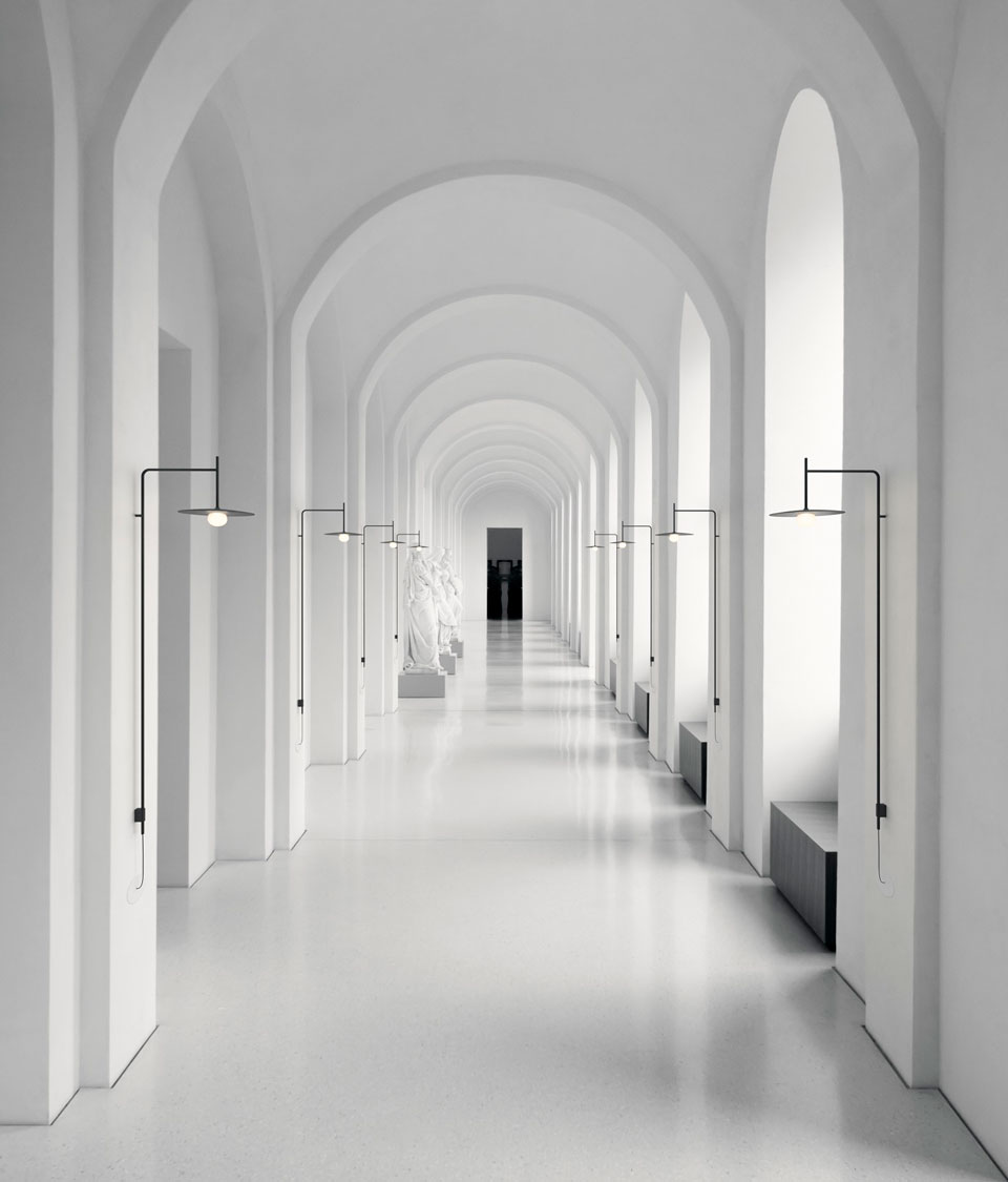 Vibia - Stories - The Tempo Collection: Archetypal Lighting, Reinterpreted