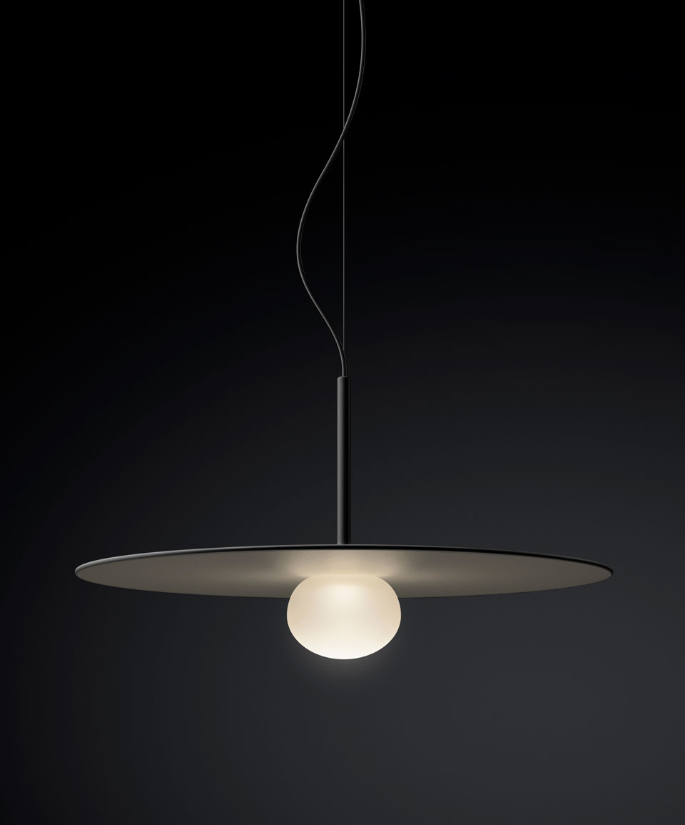 Tempo hanging lamp - Vibia