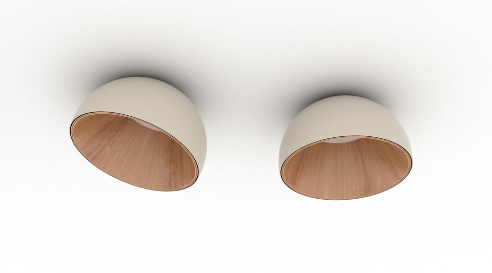 Vibia - Stories - Into The Wood - Duo 1