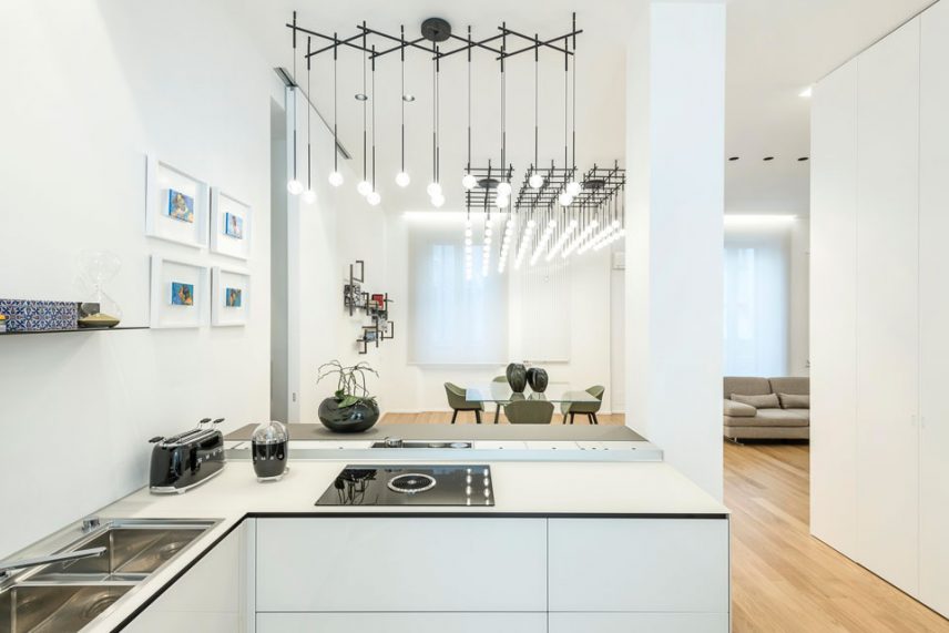 Vibia’s Customizable Lighting Creates Personalized Dining Spaces | Vibia