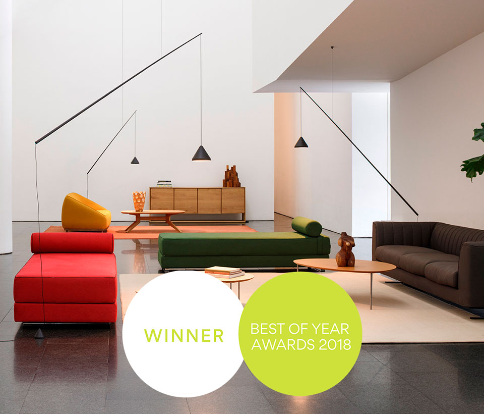 Vibia - Stories - North - winner - BOY