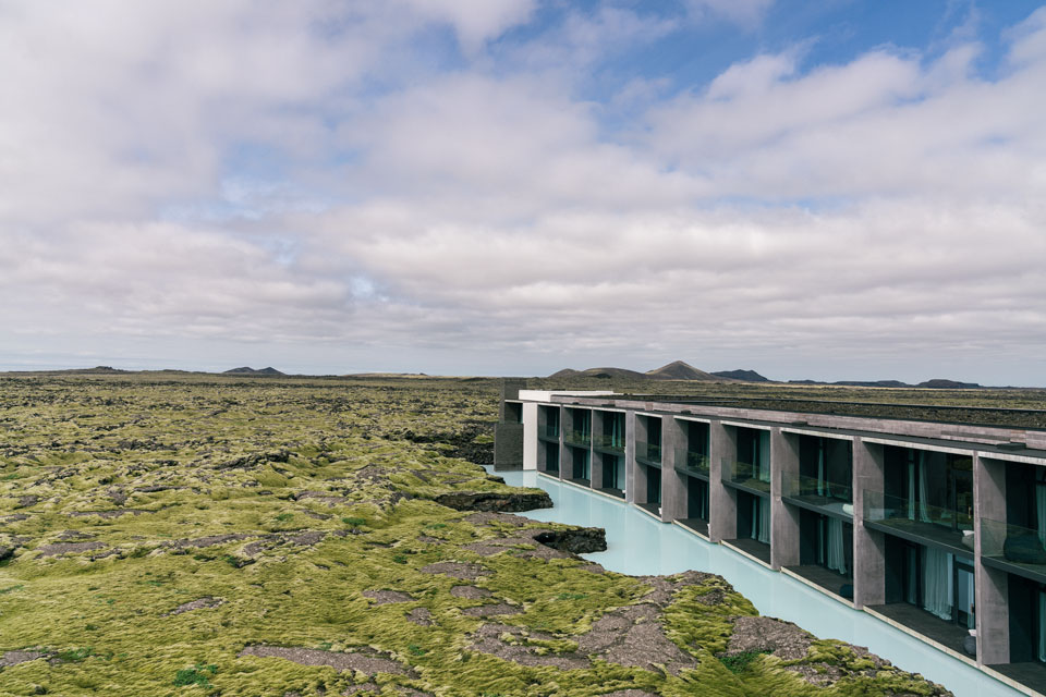 Vibia - Stories - Blue Lagoon