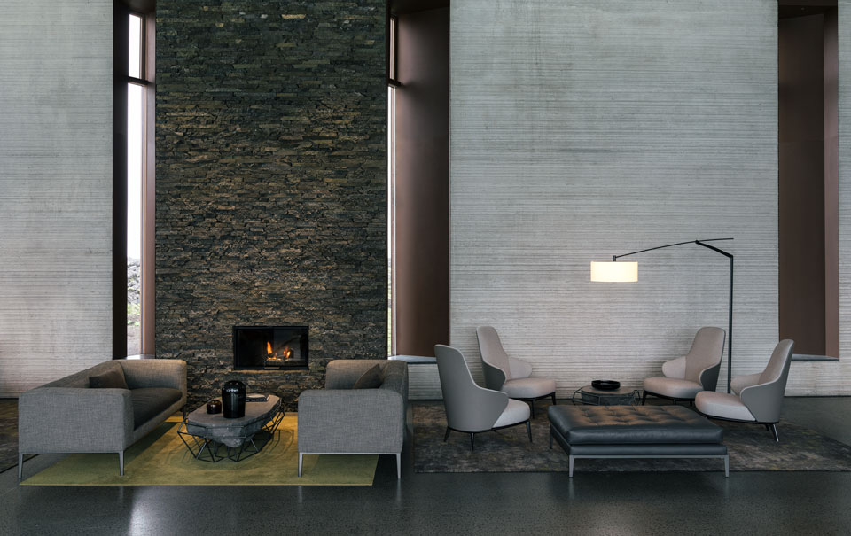 Vibia - Stories - Blue Lagoon - Retreat - Lobby