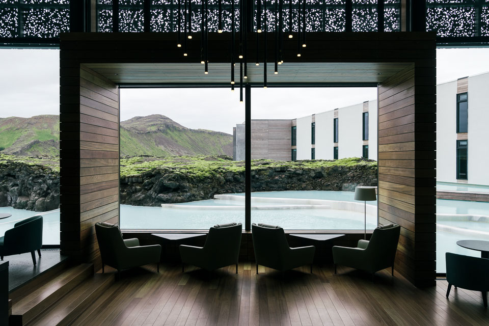 Vibia - Stories - Blue Lagoon - Retreat - Lobby