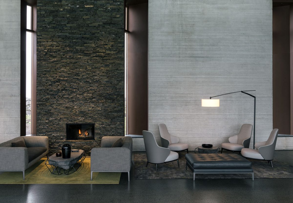 Vibia Designs Brighten a Boutique Mykonos Hotel | Vibia