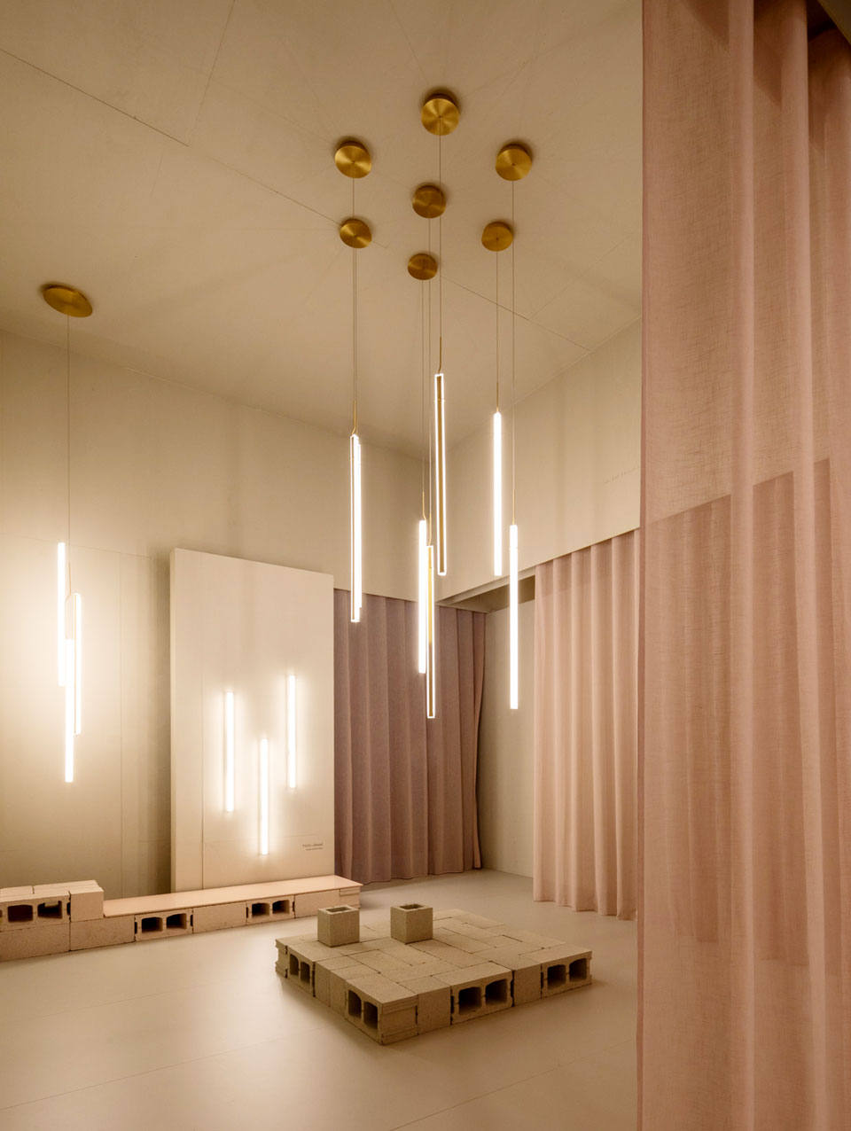 Vibia Euroluce 2019 - Hallo Jewel