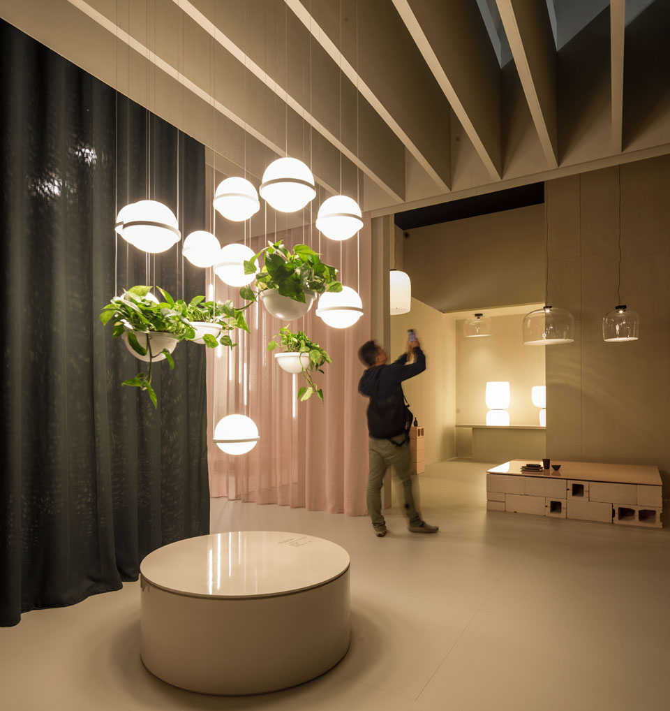 Vibia Euroluce 2019 - Palma - by Antoni Arola