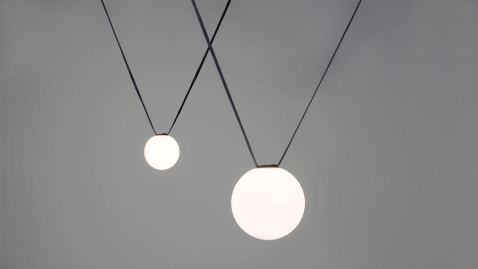 Vibia Stories - Plusminus by Stefan Diez