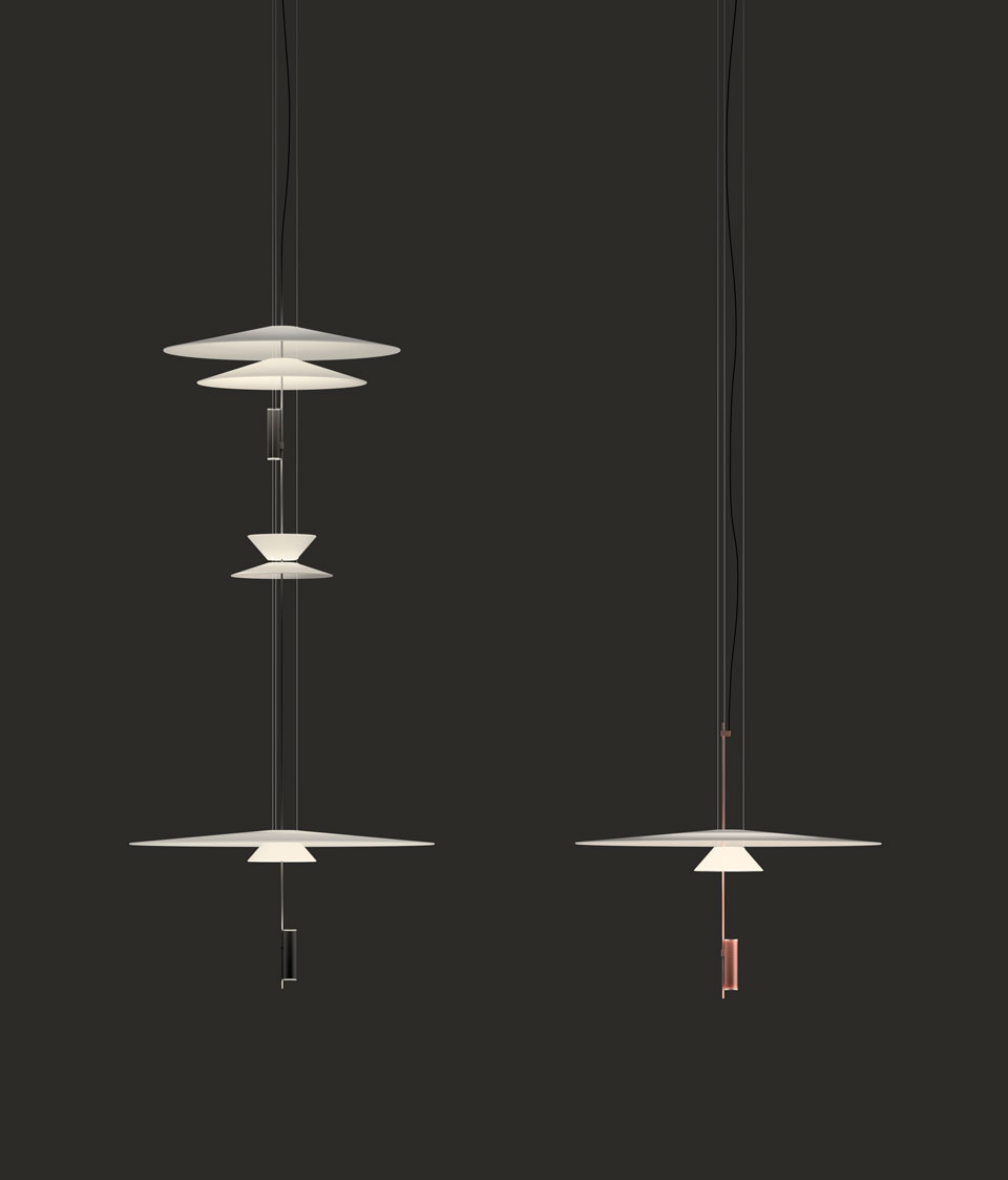 Vibia - Stories - Stairwell Ideas - Flamingo