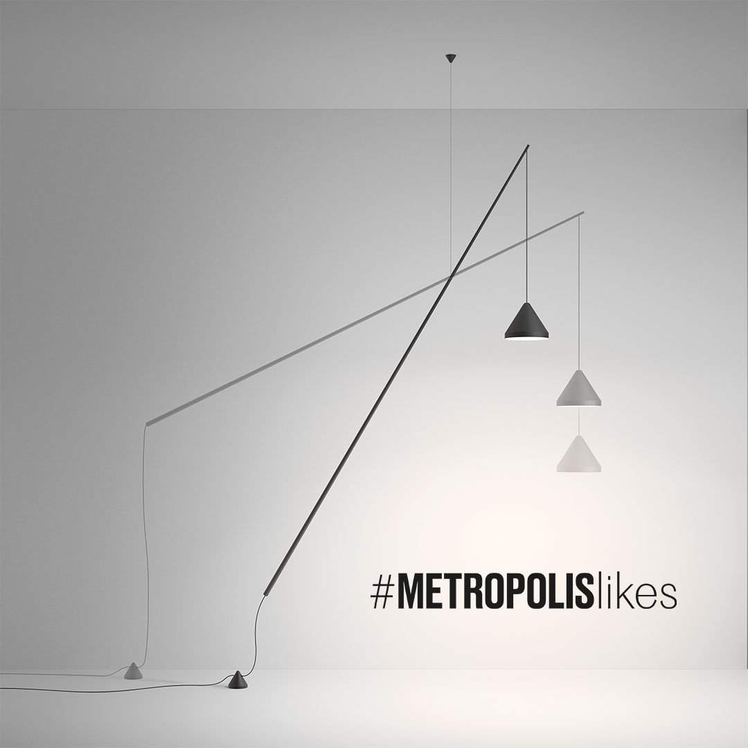 Vibia - Metropolis Likes Winner - North