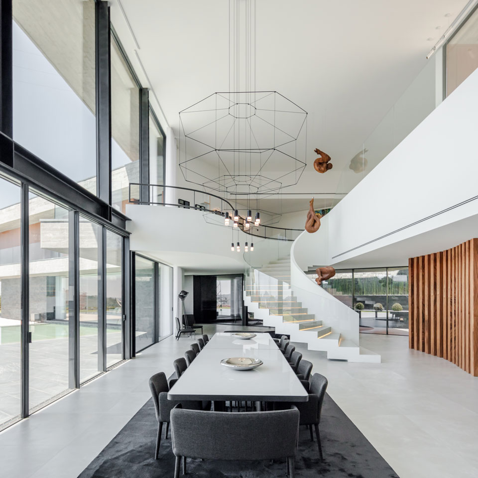 Vibia - Stories - Dinning Designs_Casa Fonseca_109