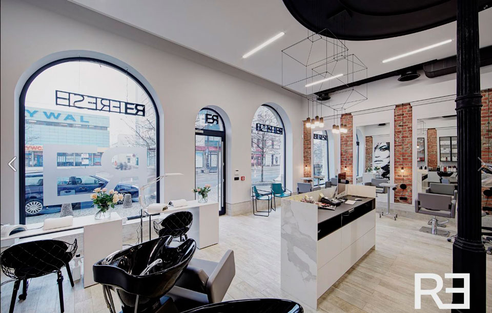 Vibia - Stories - Wireflow - Barber Shops