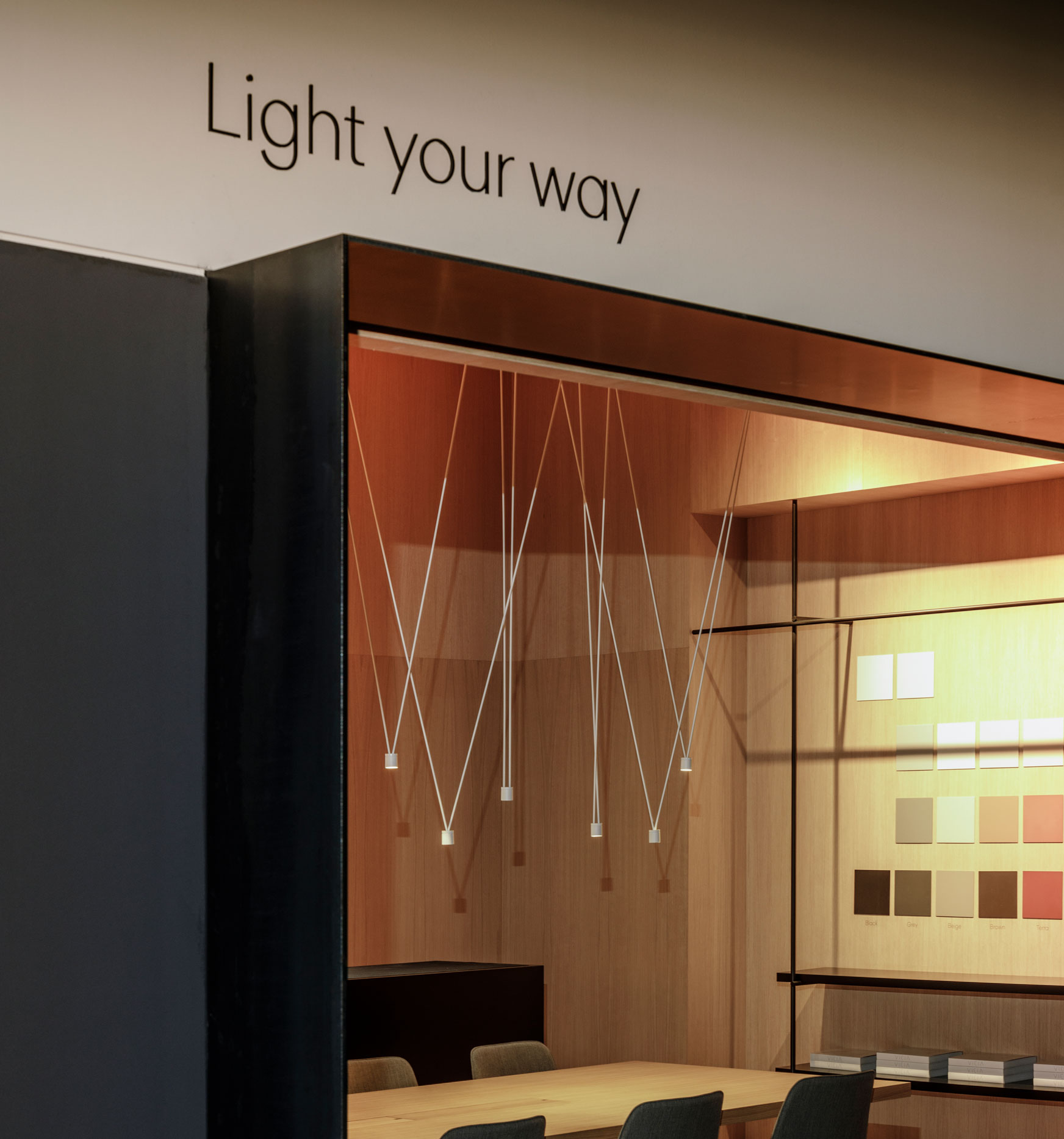 Vibia Evento Nueva sede y showroom Vibia | Vibia