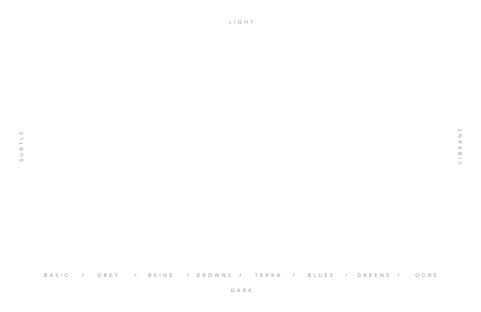 vibia-the-edit-musa-chromatica-colors Vibia The Edit - Musa - Chromatica colors