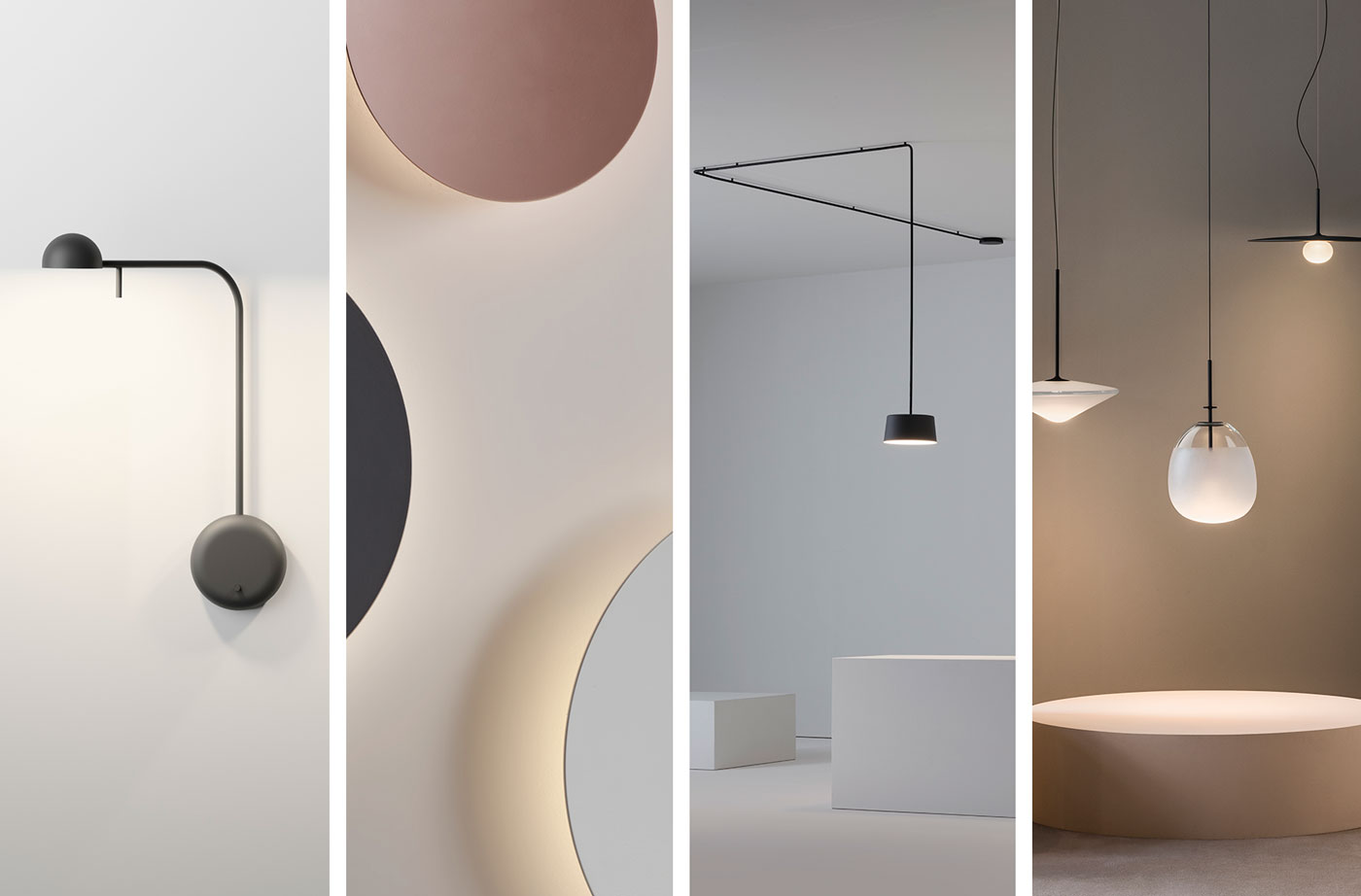 Vibia The Edit - Designer Picks Favorites from Vibia’s 2020 Catalog