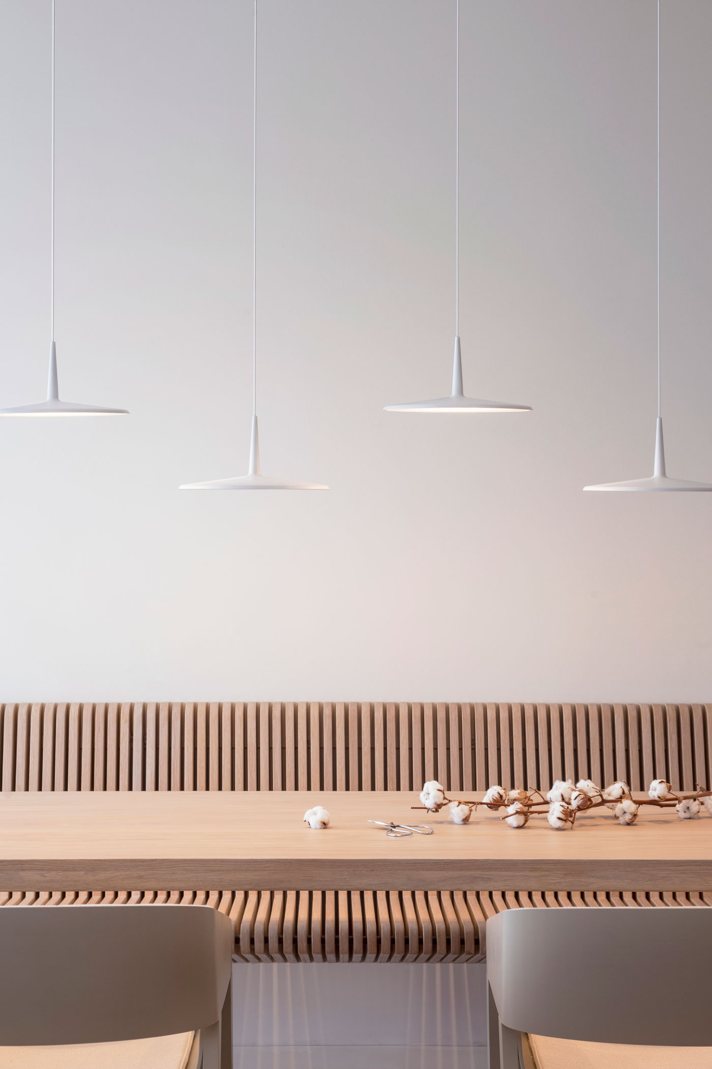 Vibia The Edit - Skan - Dining & Design