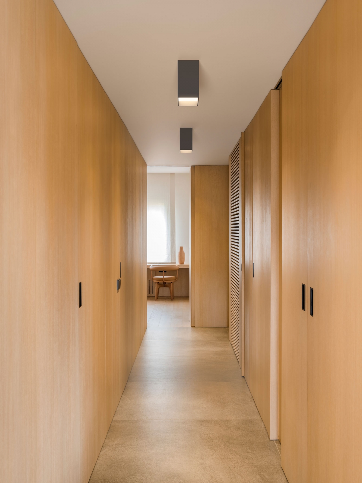 Introducing Arik Levy’s Structural Ceiling Light for Vibia | Vibia