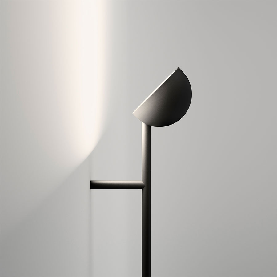 Vibia The Edit - Pin - A Minimalist Light Mural