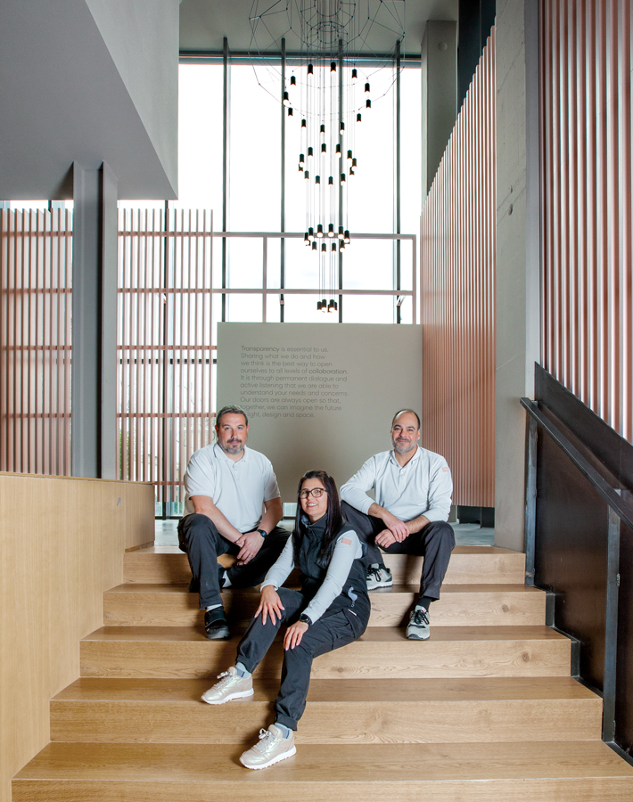 Vibia The Edit - Stories Behind: Vibia’s Assembly Team