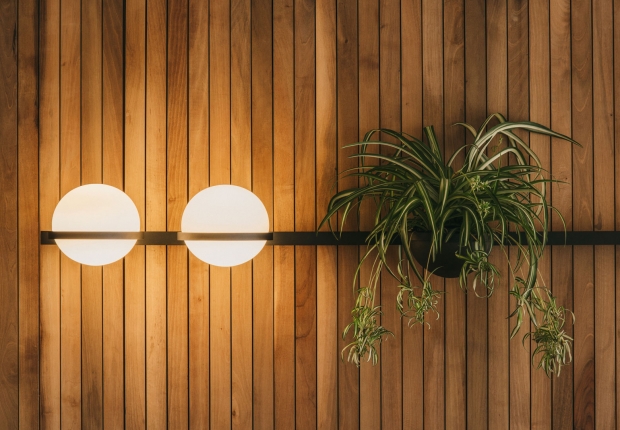 Vibia The Edit - Design Concept - Bringing the outdoors in - Palma