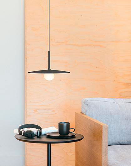 Vibia The Edit - Create a Relaxed Retreat at Home - Tempo