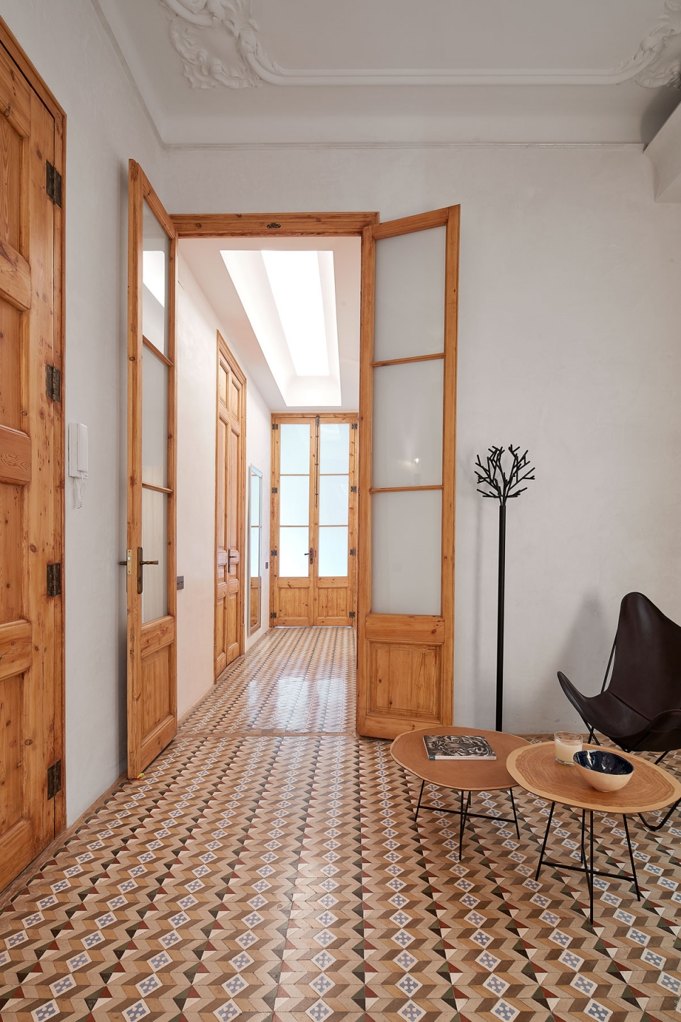 Vibia Style Architects Select Vibia Lighting to Brighten a Historic Barcelona Space ...