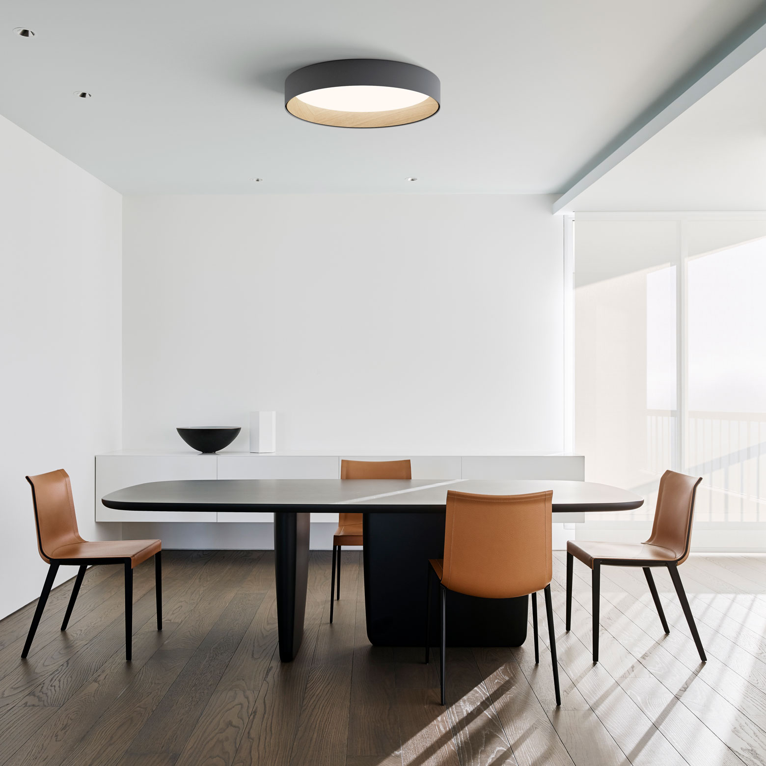 Vibia The Edit - Vibia Illuminates Remote Work Spaces - Duo