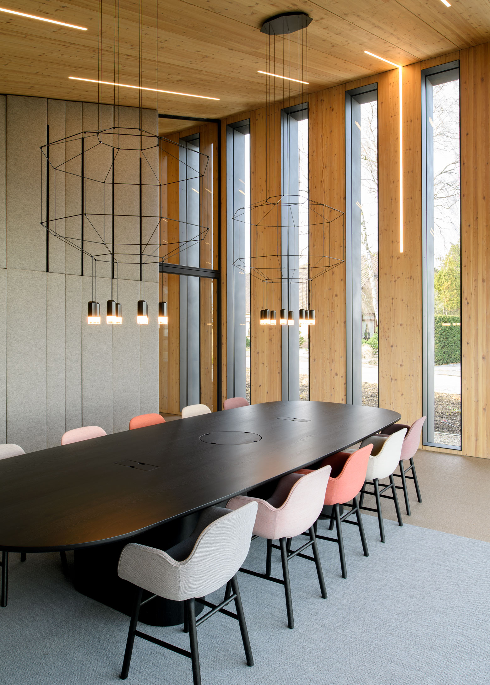 Vibia The edit - Office Space in The Netherlands - Wireflow