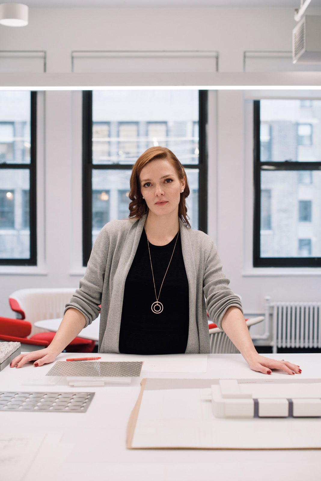 Vibia The Edit - Conversations: Elizabeth von Lehe HDR, New York