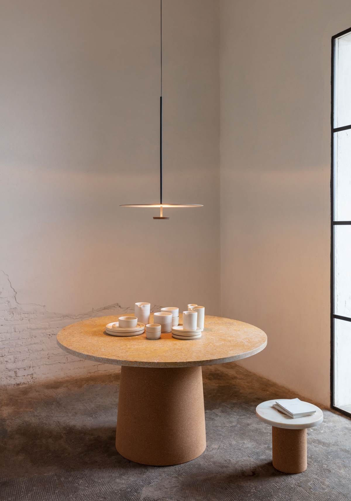 Layers of Light: Introducing pendants from the Flat collection | Vibia