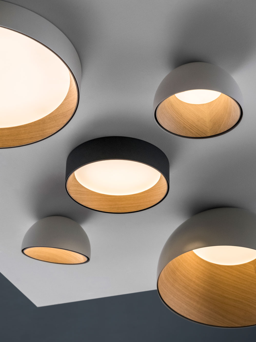 Vibia The Edit - My Pick: Designer's Favourite Ceiling Lights - Duo