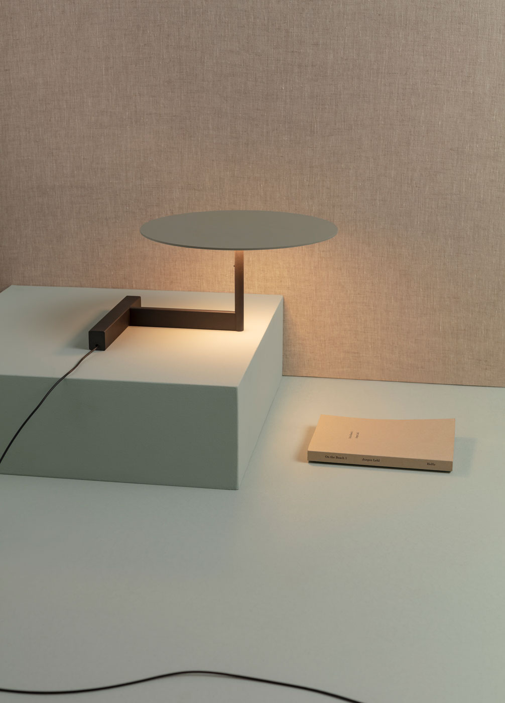 Vibia The Edit - Layers of Light: the Flat collecion