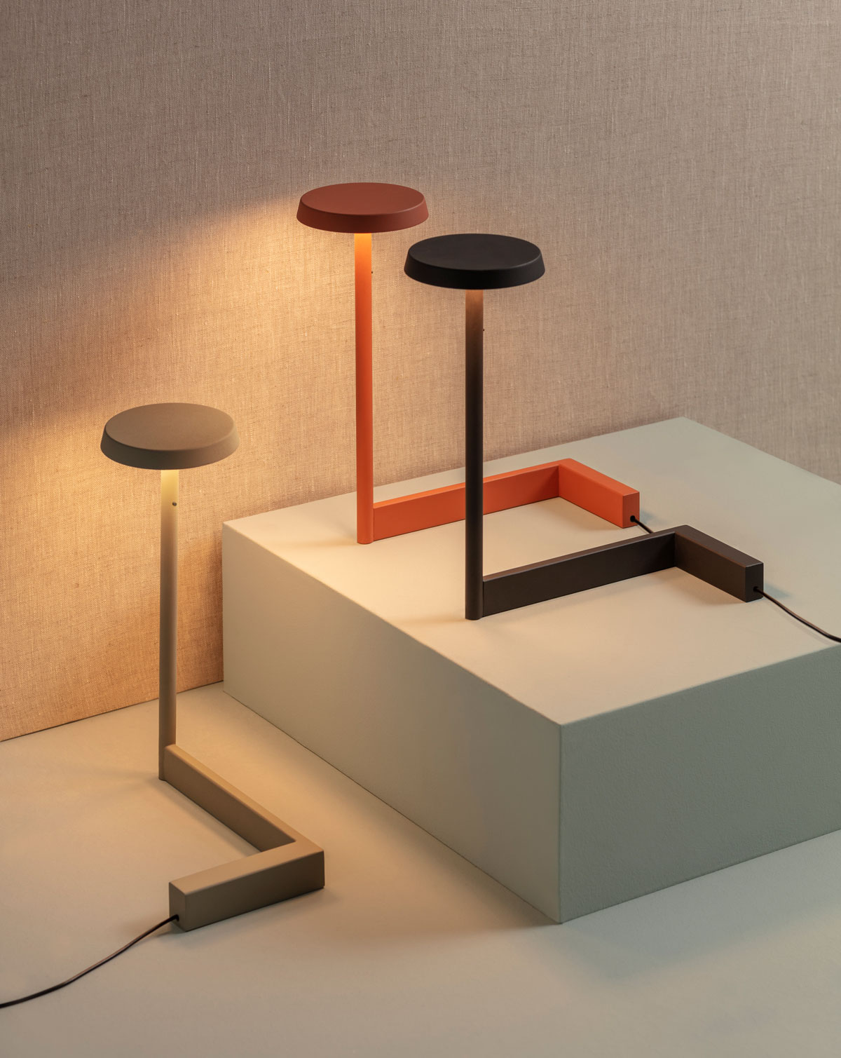 Vibia The Edit - Layers of Light: the Flat collecion