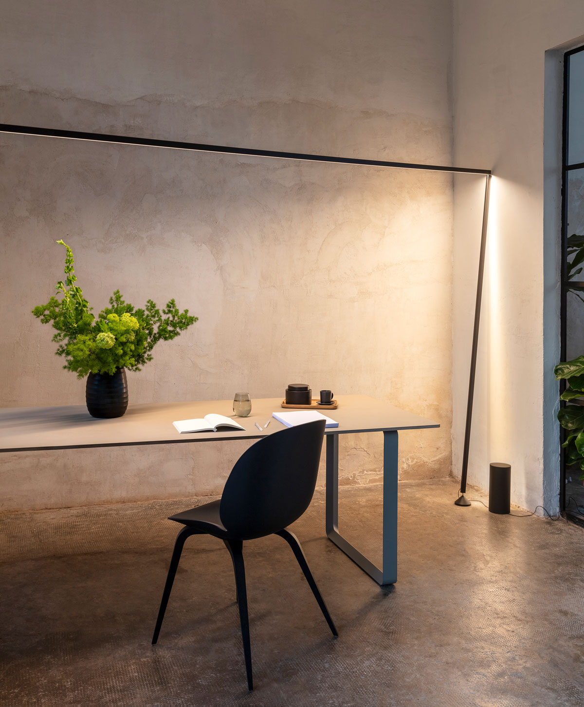 Vibia The Edit - Stories Behind: The Sticks Collection