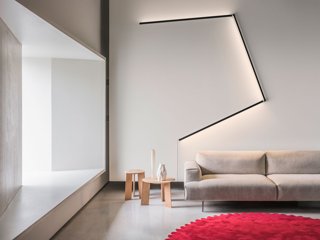 Vibia The Edit - Introducing the Sticks collection - Boundless Spaces