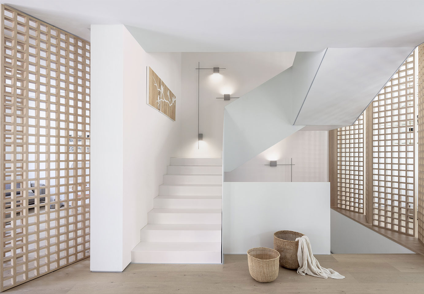 Vibia The Edit - Tel Aviv Designer Selects Structural for a Contemporary Residence