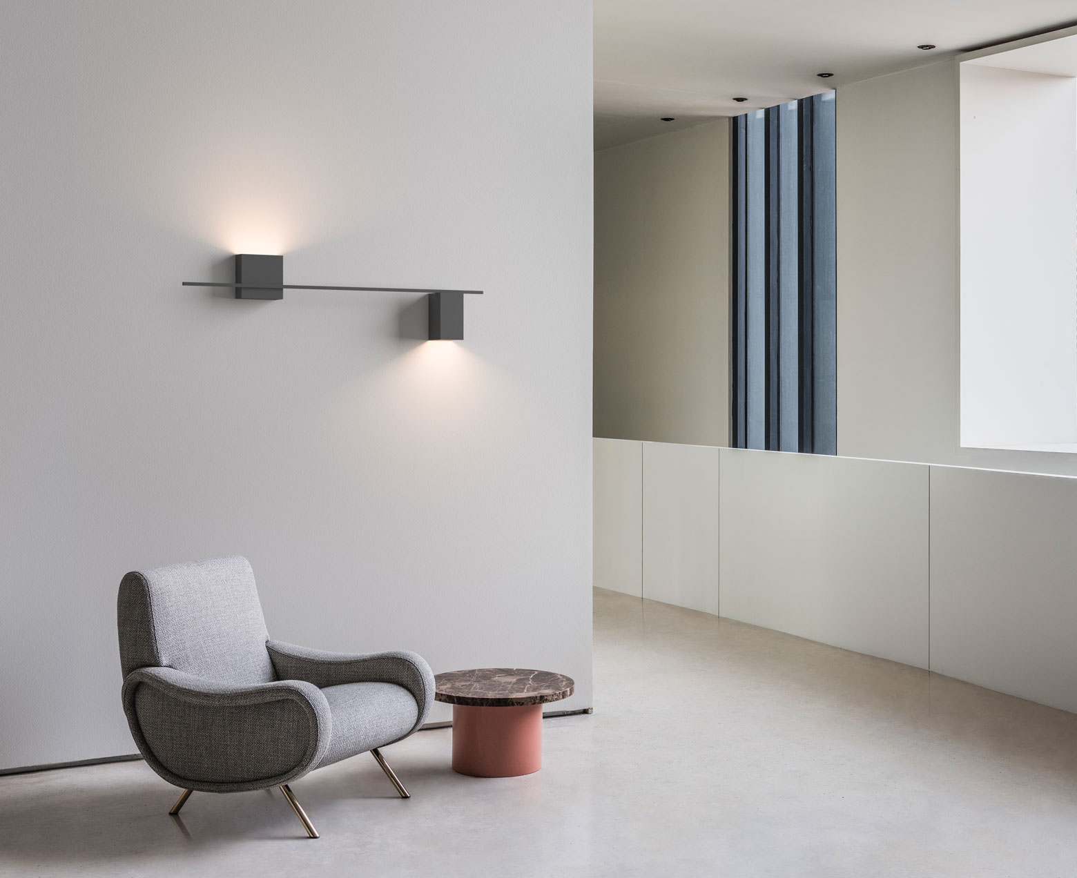 Vibia The Edit - A New Language of Lighting: The Structural Collection